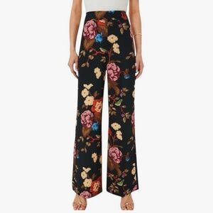 ISO Tuckernuck Baroque Floral Pant, size Medium